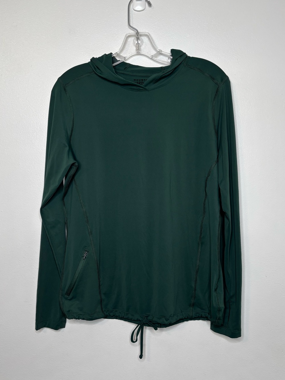 Mountain Hardwear Women's Crater Lake Long Sleeve Hoody